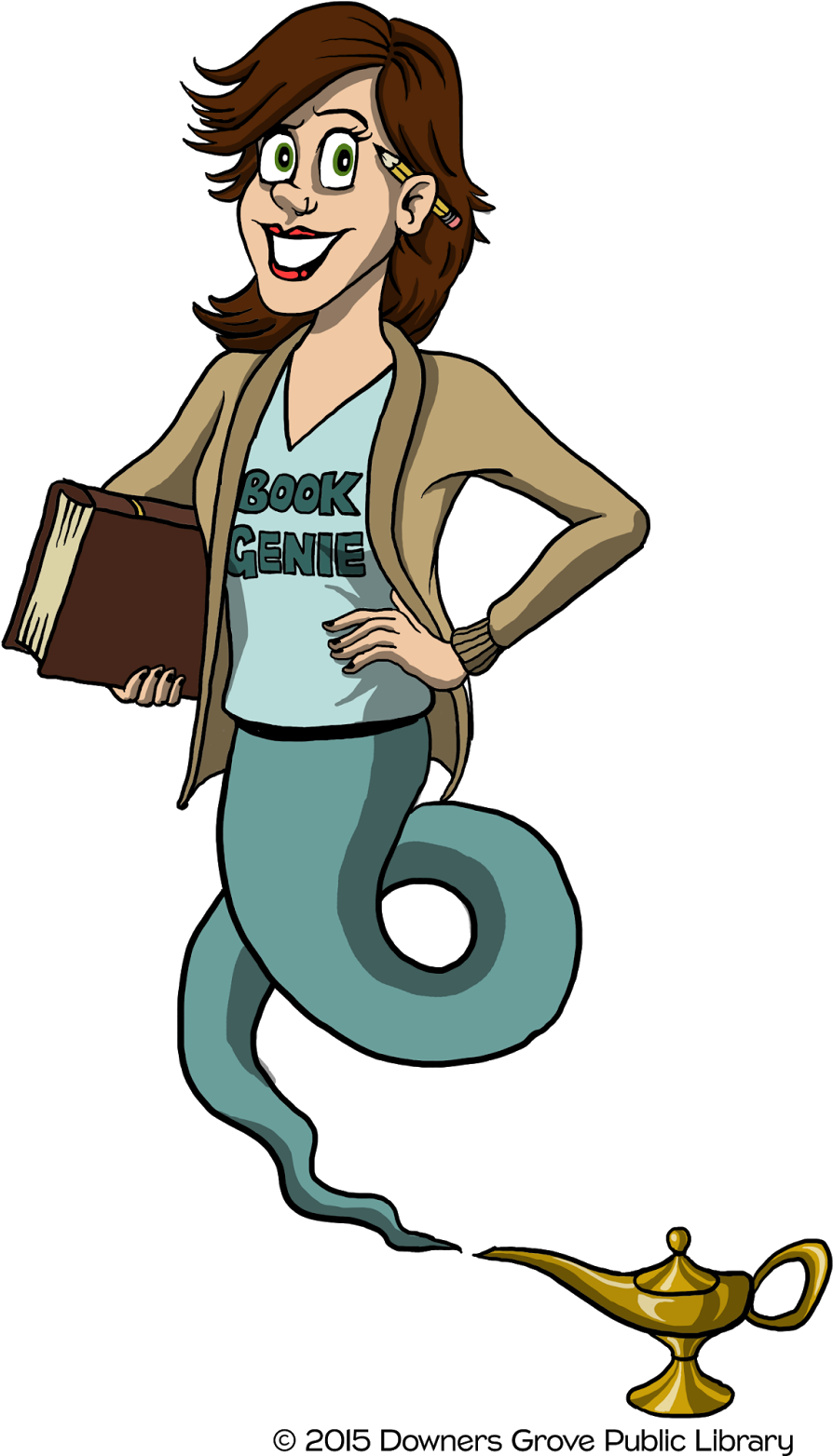 What Is Book Genie And Why Did It Win That Is The Subject - Book (1045x1600), Png Download