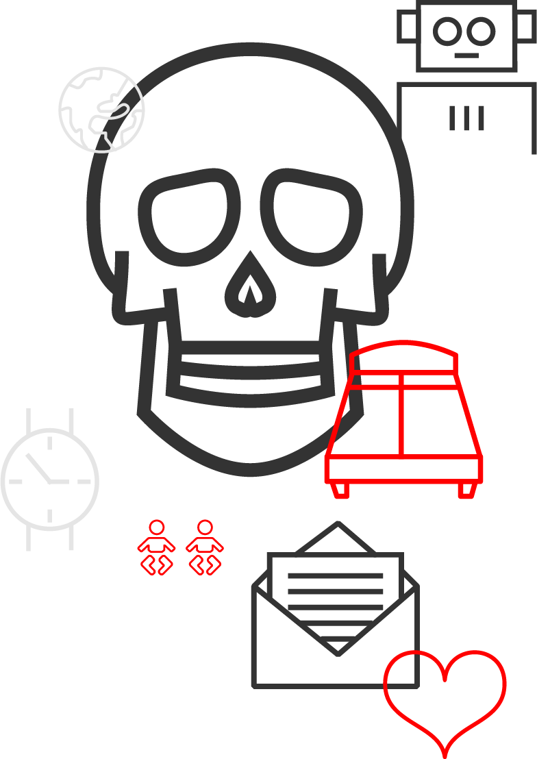 Make Art, Not Boring Powerpoint Presentations (784x1108), Png Download