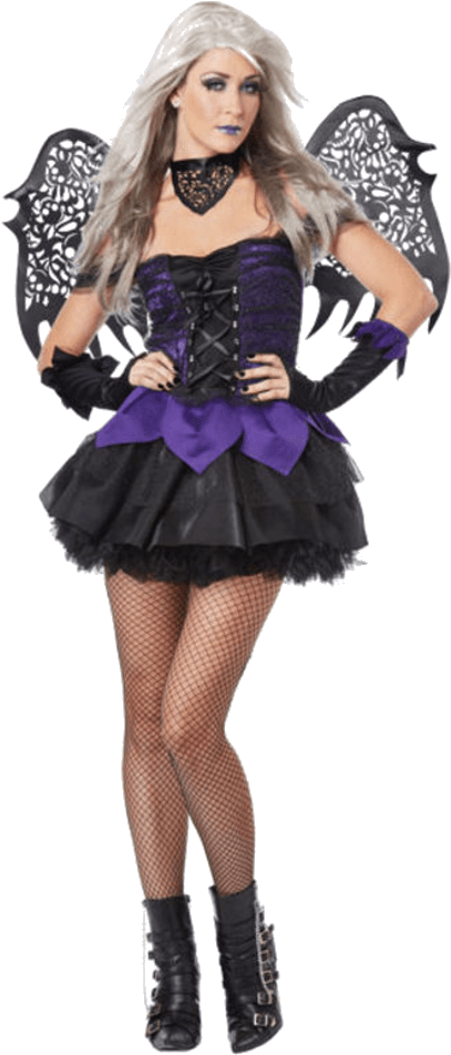 Sexy Costume Png (600x951), Png Download