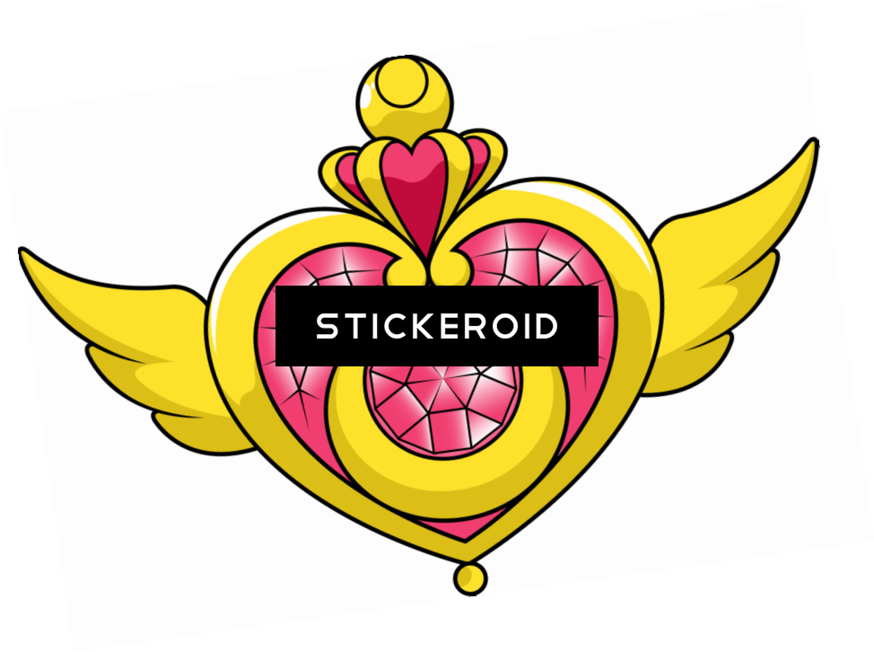 Sailor Moon Sailormoon - Sailor Moon (974x726), Png Download