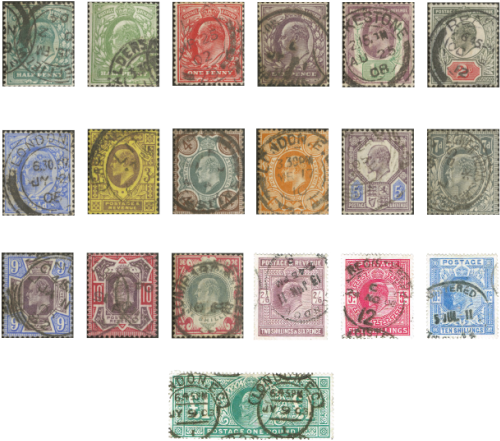Blank Postage Stamp Png (575x575), Png Download
