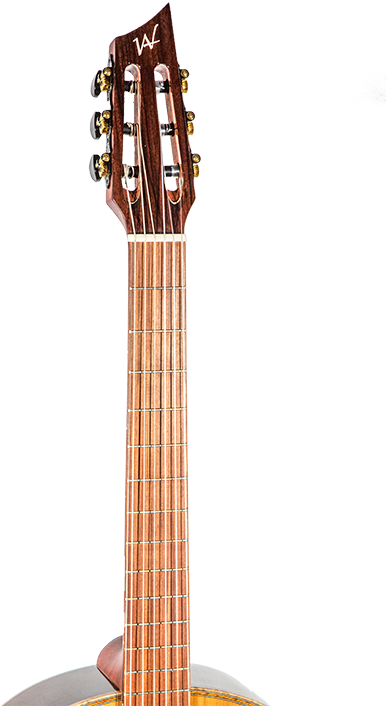 Cybele 1310 C Nat Nylon Prototype Personally Voiced - Electric Guitar (600x750), Png Download