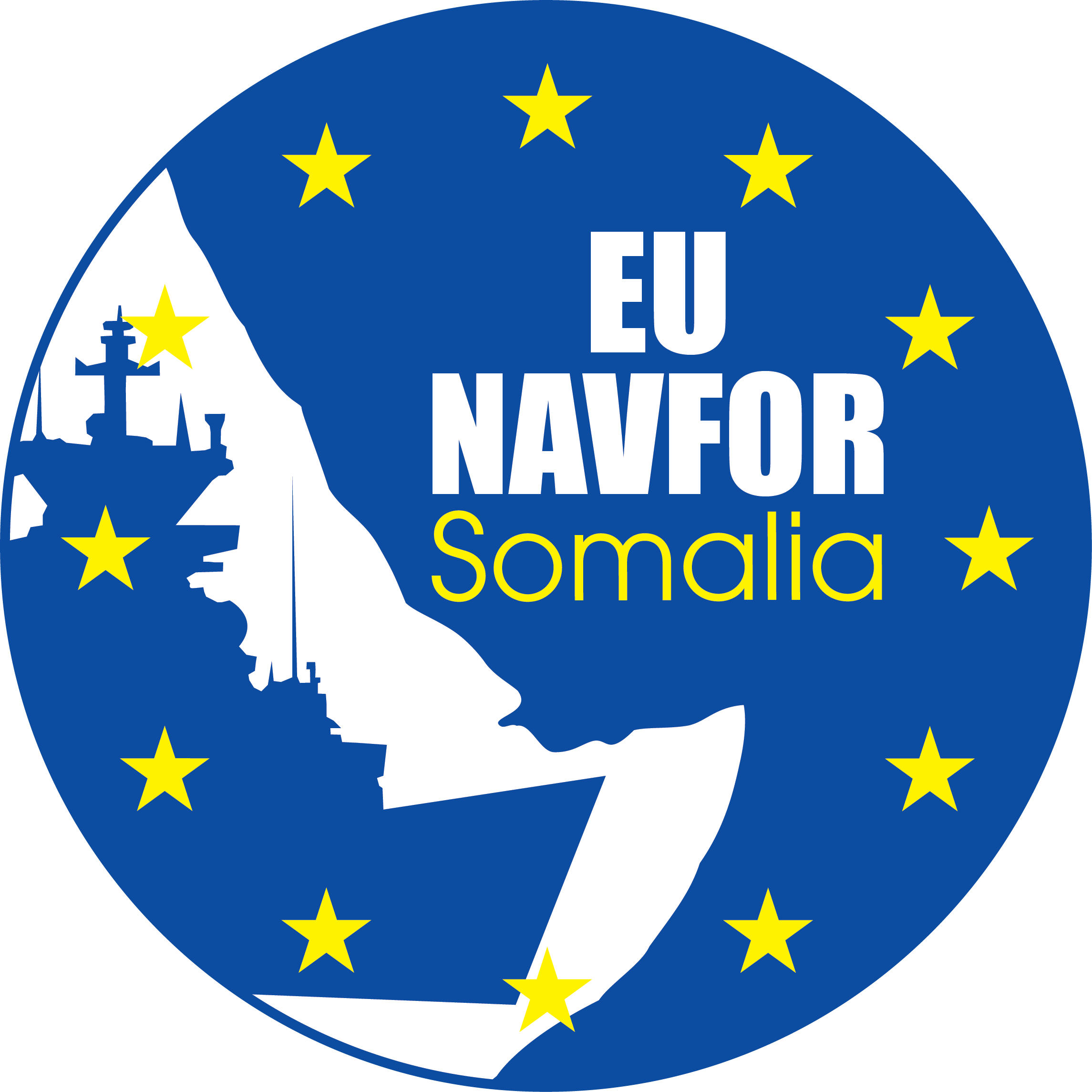 Eu Navfor (2290x2290), Png Download