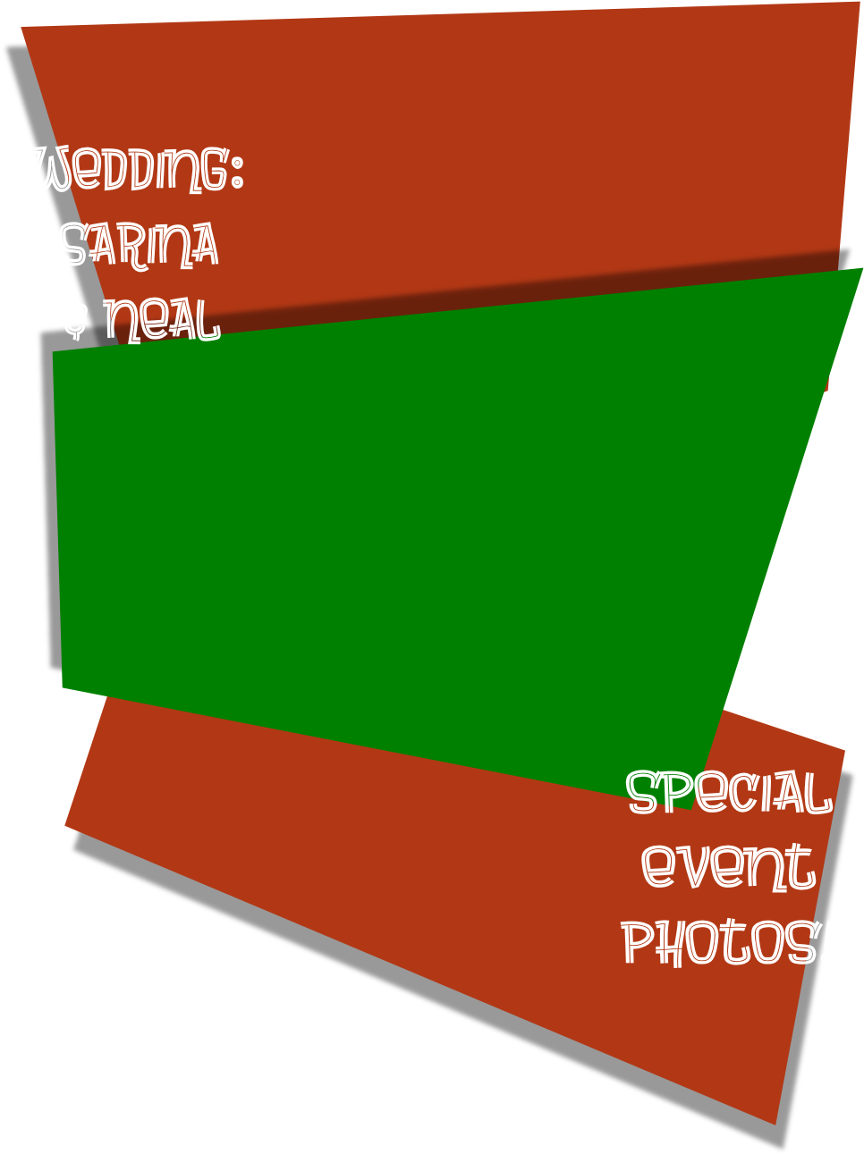 You're In Good Hands With Colors Photography We Were - Graphic Design (1000x1313), Png Download