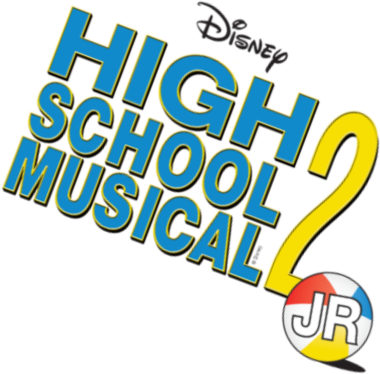 Congratulations To The Cast Of High School Musical - Disney's High School Musical 2 Jr. - Choir Sheet Music (995x862), Png Download