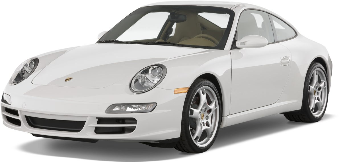 Porsche 911 Png - Ford Fiesta 2014 (1280x960), Png Download