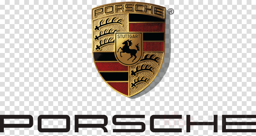 Porsche Logo Png Clipart 2019 Porsche 911 Car - Porsche Automobil Holding Se (900x480), Png Download