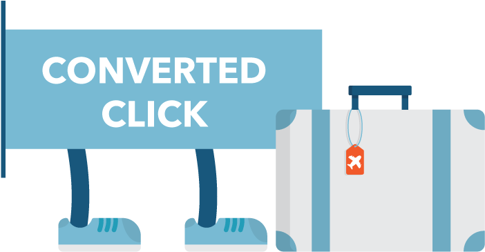 Google Adwords Converted Clicks Are Going Away - Graphic Design (800x400), Png Download