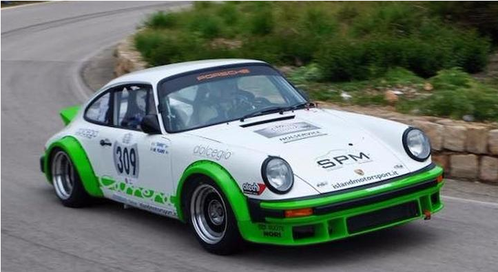Porsche 911 Sc - Group 4 Porsche (722x522), Png Download
