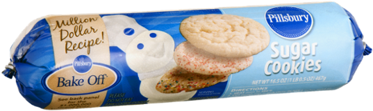 Cookie Dough Png (600x600), Png Download
