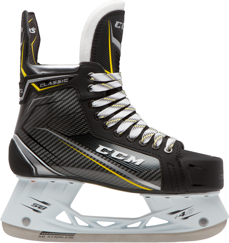 Hockey Skates Png - Ccm Tacks Classics (1150x1150), Png Download
