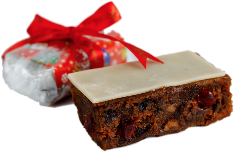 Christmas Fruit Cake , 100 Grams - Christmas Day (1024x683), Png Download