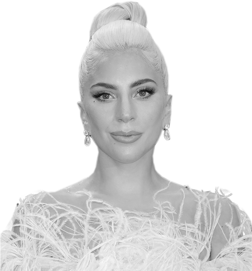 House Of Gaga Publishing Inc - Hairstyle (972x880), Png Download