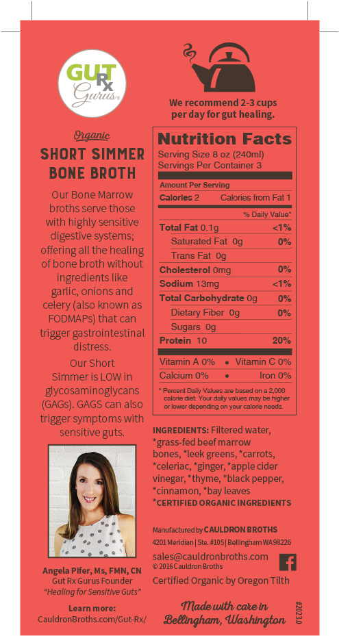 Nutrition Label - Keurig, Cafe Escapes Keurig K Cups, Chai Latte, K-cup (520x980), Png Download