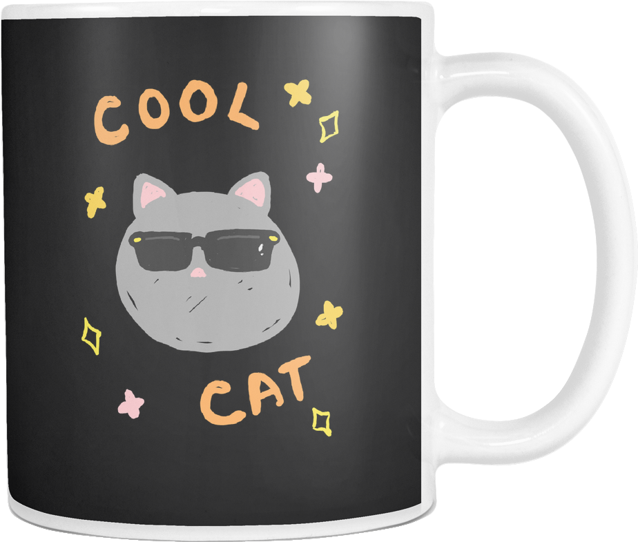 Pink Warrior, Never Stop Fighting Pink Ribbon Mug - Pink Ribbon (580x580), Png Download