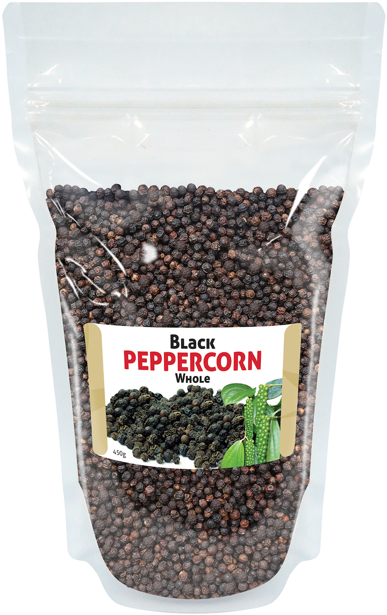 Our Fresh Png Black Pepper Is Sourced From The Tropical - Elderberry (800x1255), Png Download