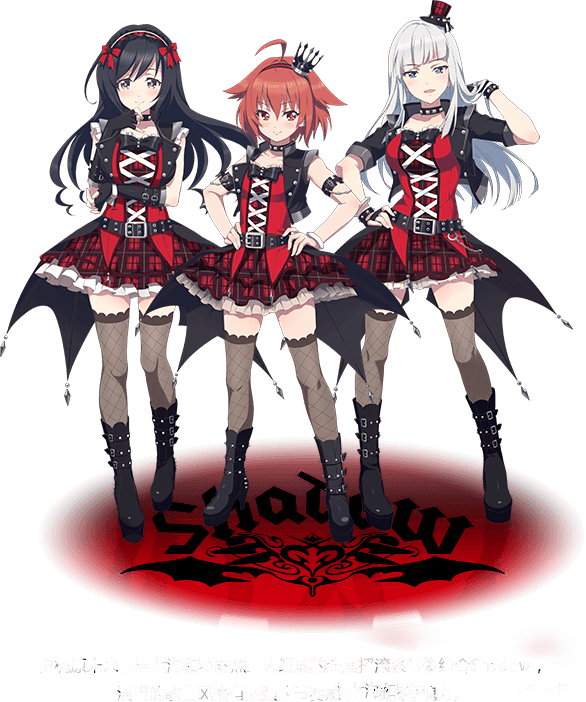 Name Of Acg, Star Dream Hand In Mind - 动漫 偶像 (586x702), Png Download