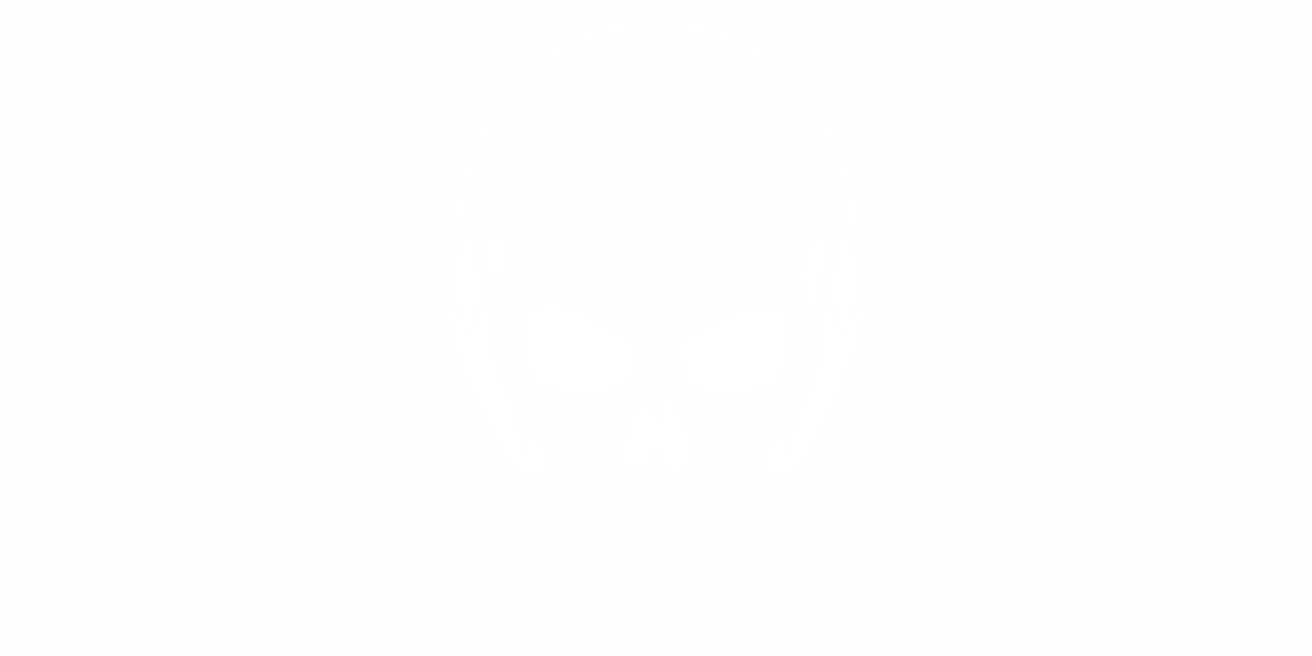 Sticker Musik Dj Totenkopf - Headphones (1200x600), Png Download