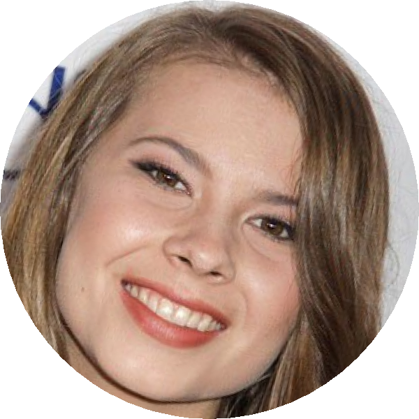 Bindi Irwin - Tamara Braun (600x600), Png Download