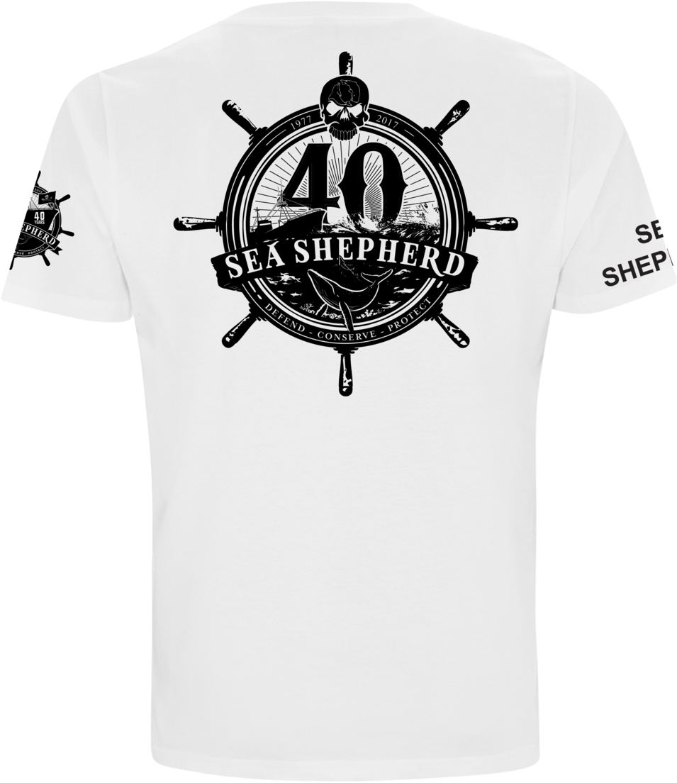 White Tee V3 - Emblem (1000x1500), Png Download