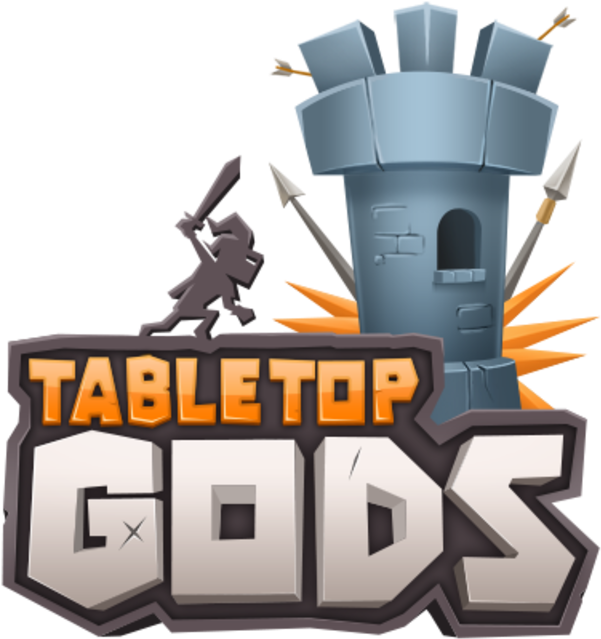 Tabletop Gods (640x640), Png Download