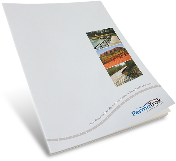 Request A Free Boardwalk Information Packet - Brochure (600x559), Png Download