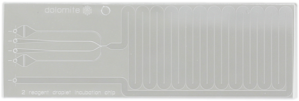 Thin 2 Reagent Droplet Incubation Chip, Fluorophilic - Wood (700x700), Png Download