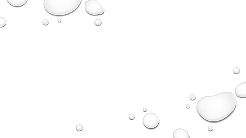 Droplets Hd Title R1d - Drop (960x540), Png Download