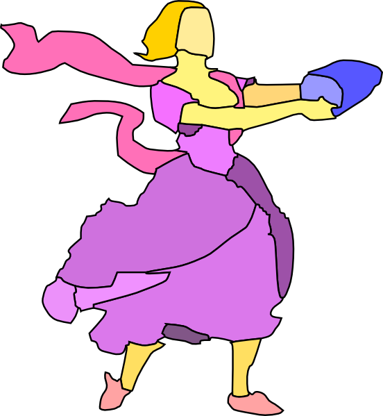 Running Png (552x599), Png Download