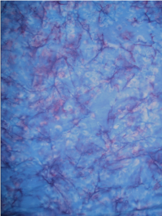Hand Dyed - No Motif - Textile (908x443), Png Download