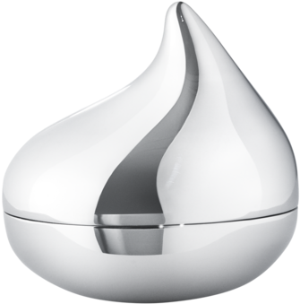 Bloom Bonbonniere Small - Georg Jensen Decorative Objects - 'bloom' Bonbonniere, (600x600), Png Download