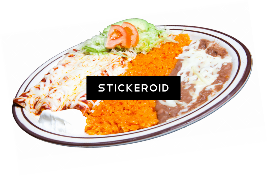 Enchilada Food - Enchilada Png (1022x673), Png Download