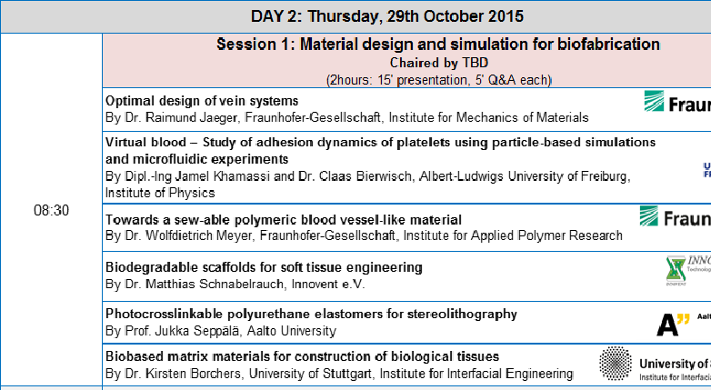 Day2 Session - Fraunhofer Iwes (782x429), Png Download