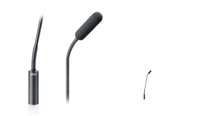 Sign 4098 Supercardioid Mic, Black, Xlr, 32 Cm 13 In - Microphone (665x665), Png Download