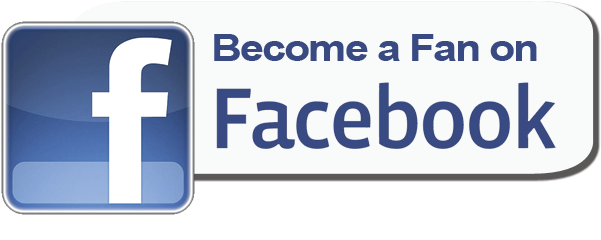 Facebook - Become A Fan Facebook Button (818x412), Png Download