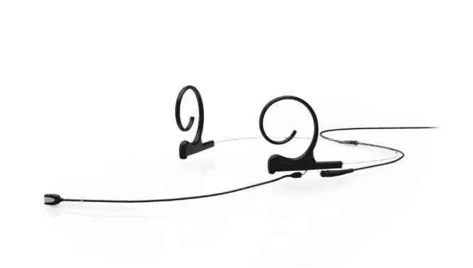 4188 Dl F B00 Lh D - Dpa D:fine Dual Ear Directional Headset (665x665), Png Download