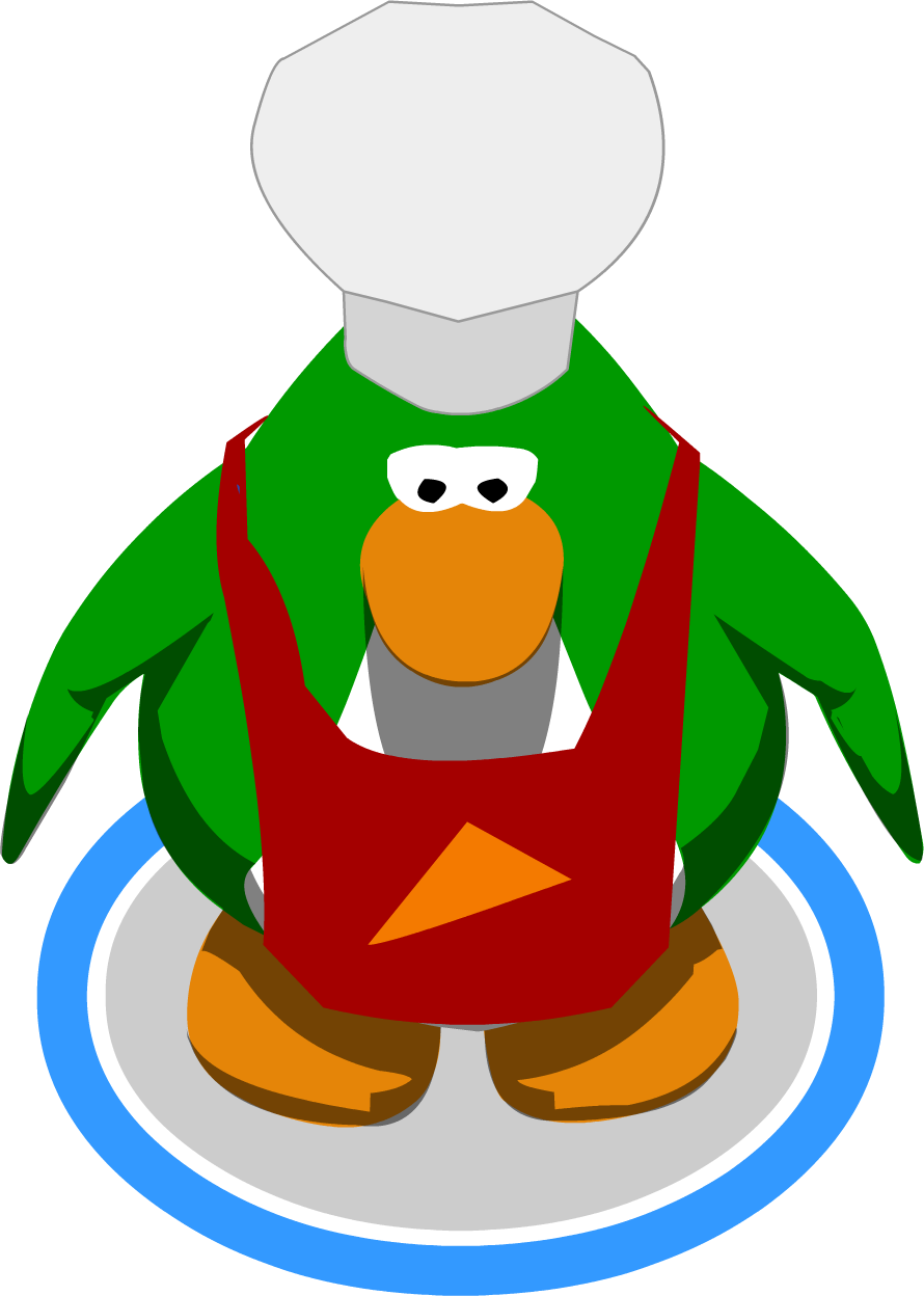 Pizza Chef In-game (890x1248), Png Download
