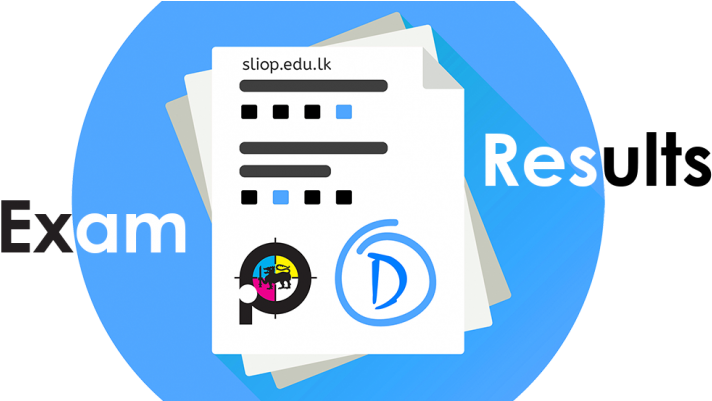 Final Result Of Book Binding - Sri Lanka Institute Of Printing (870x400), Png Download