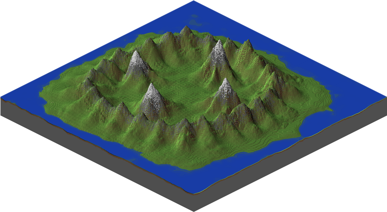 Spoiler - Summit (1280x895), Png Download