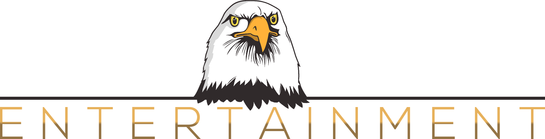 Lone Eagle Entertainment (1792x457), Png Download