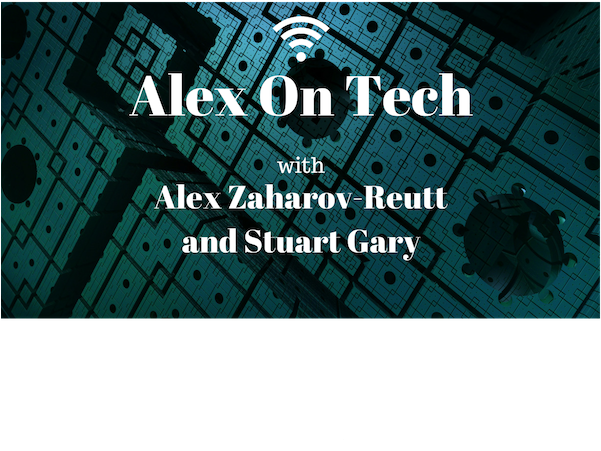 Alex On Tech Looks At China's Cloud Hopper Cyber Hackers - Alex On Tech (600x600), Png Download