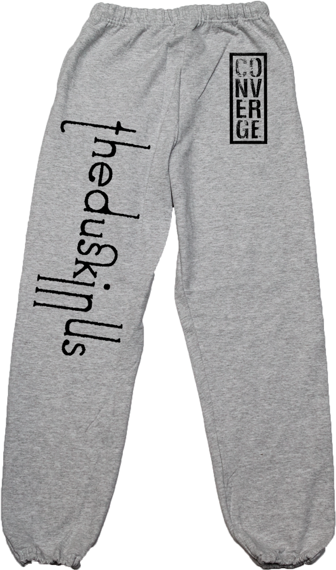 Converge "the Dusk In Us" Sweatpants - Converge / The Dusk In Us Sweatpants (予約商品) (1200x1200), Png Download