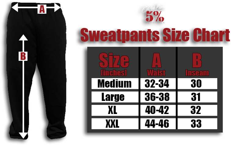 Whatever It Takes Black And White Sweatpants (778x494), Png Download