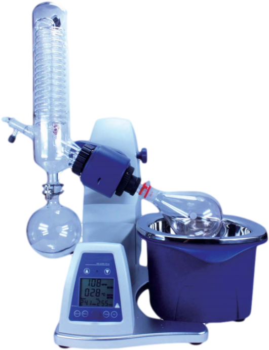 More Views - Re100 Pro Rotary Evaporator (700x700), Png Download