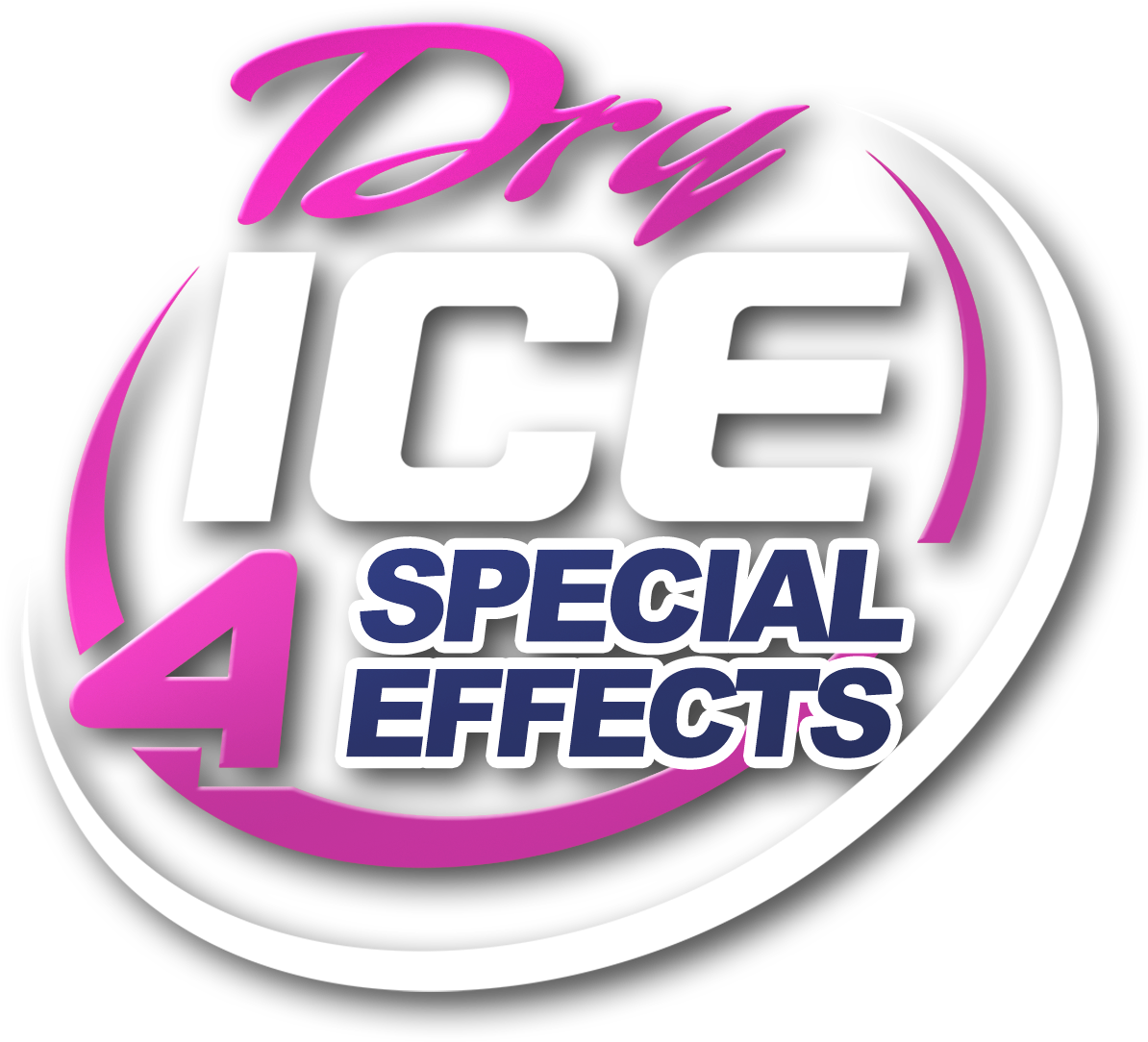 Dry Ice Is Endlessly Versatile, When You Need A Special - Graphic Design (1566x1261), Png Download