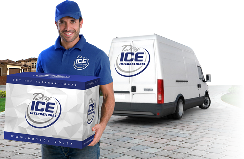 Dry Ice - Dry Ice International (850x555), Png Download