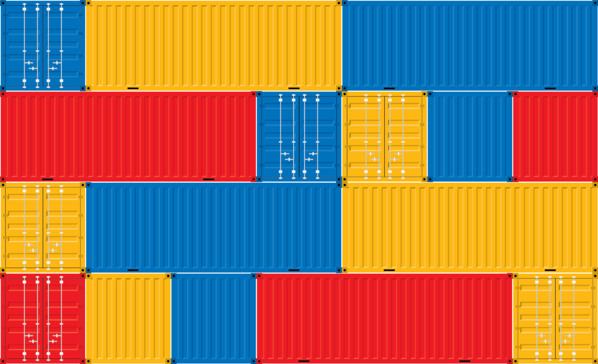 Freight Transport (1200x732), Png Download