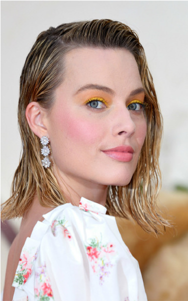 Trend Hair Style - Huge 80's Hair And Makeup (800x600), Png Download