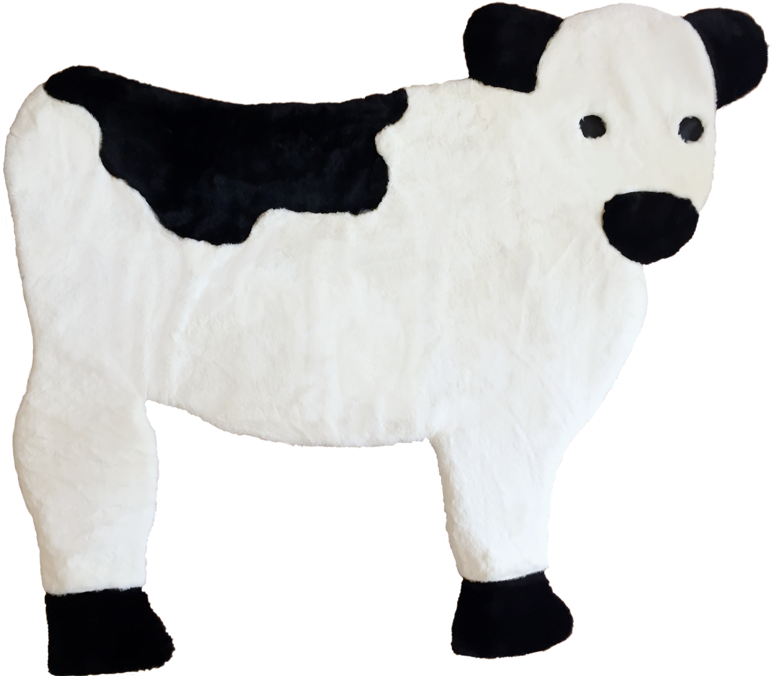 Faux Fur Rug, Baby Cows, Baby Kittens, Kids Rugs, Warm - Bed (3264x2448), Png Download