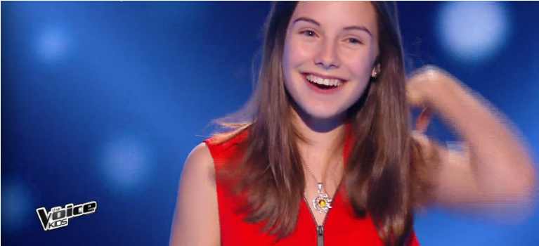 The Voice Kids 3 - Girl (1200x630), Png Download